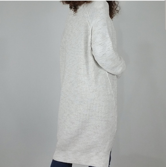 Free People Oversized Neck Sweater sz xs - Picture 5 of 7